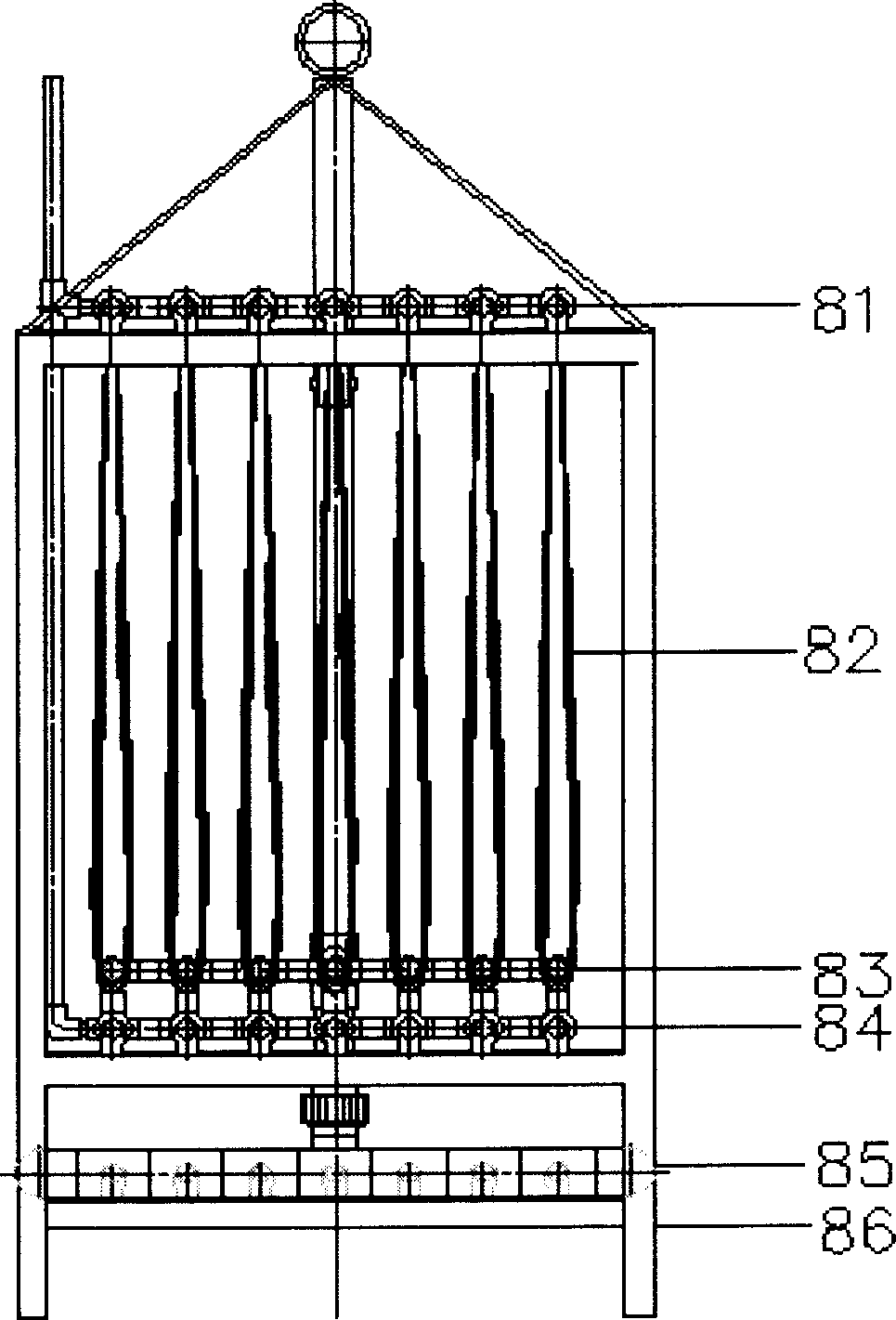 Membrane filter