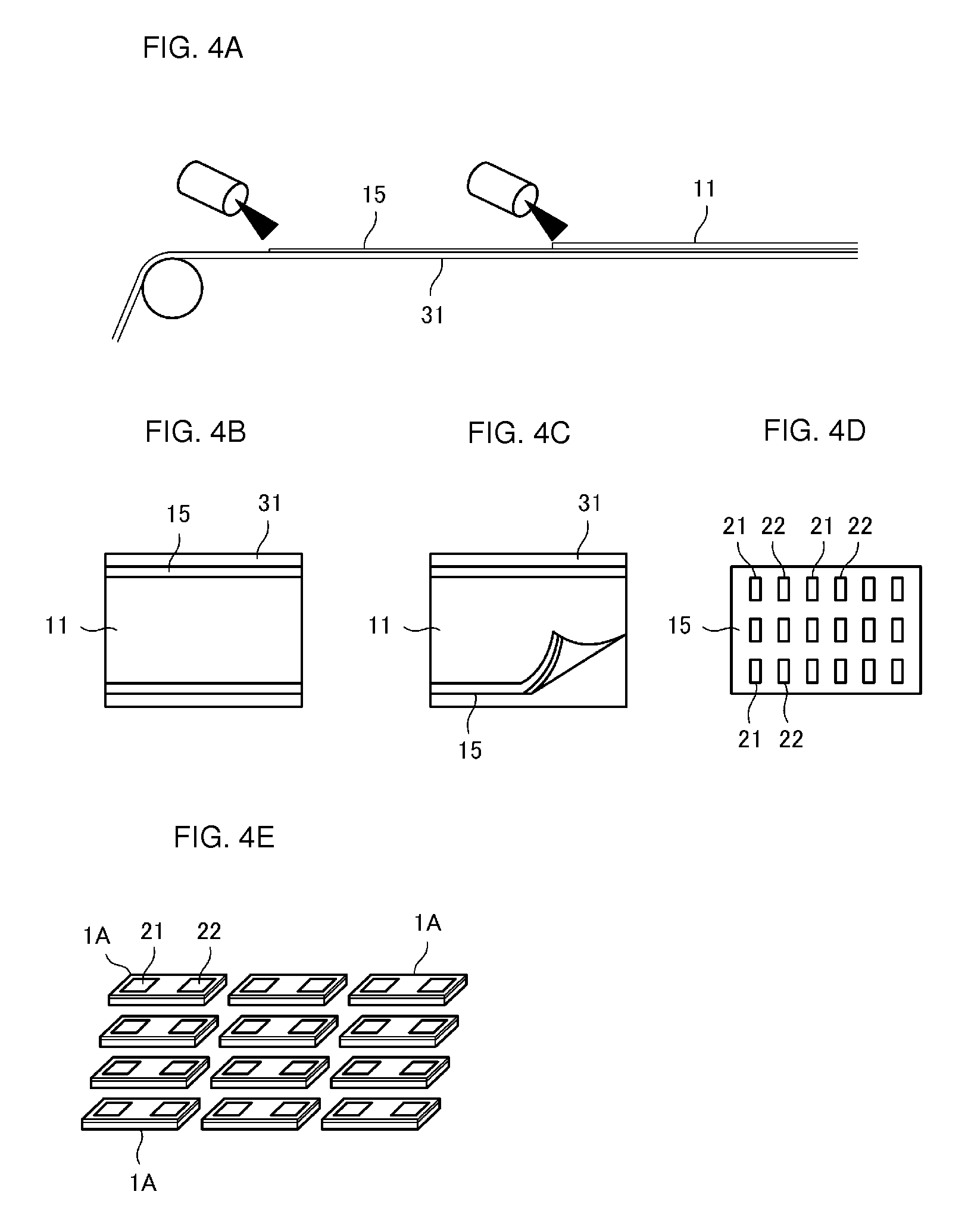 Temperature sensor and temperature sensor attaching structure