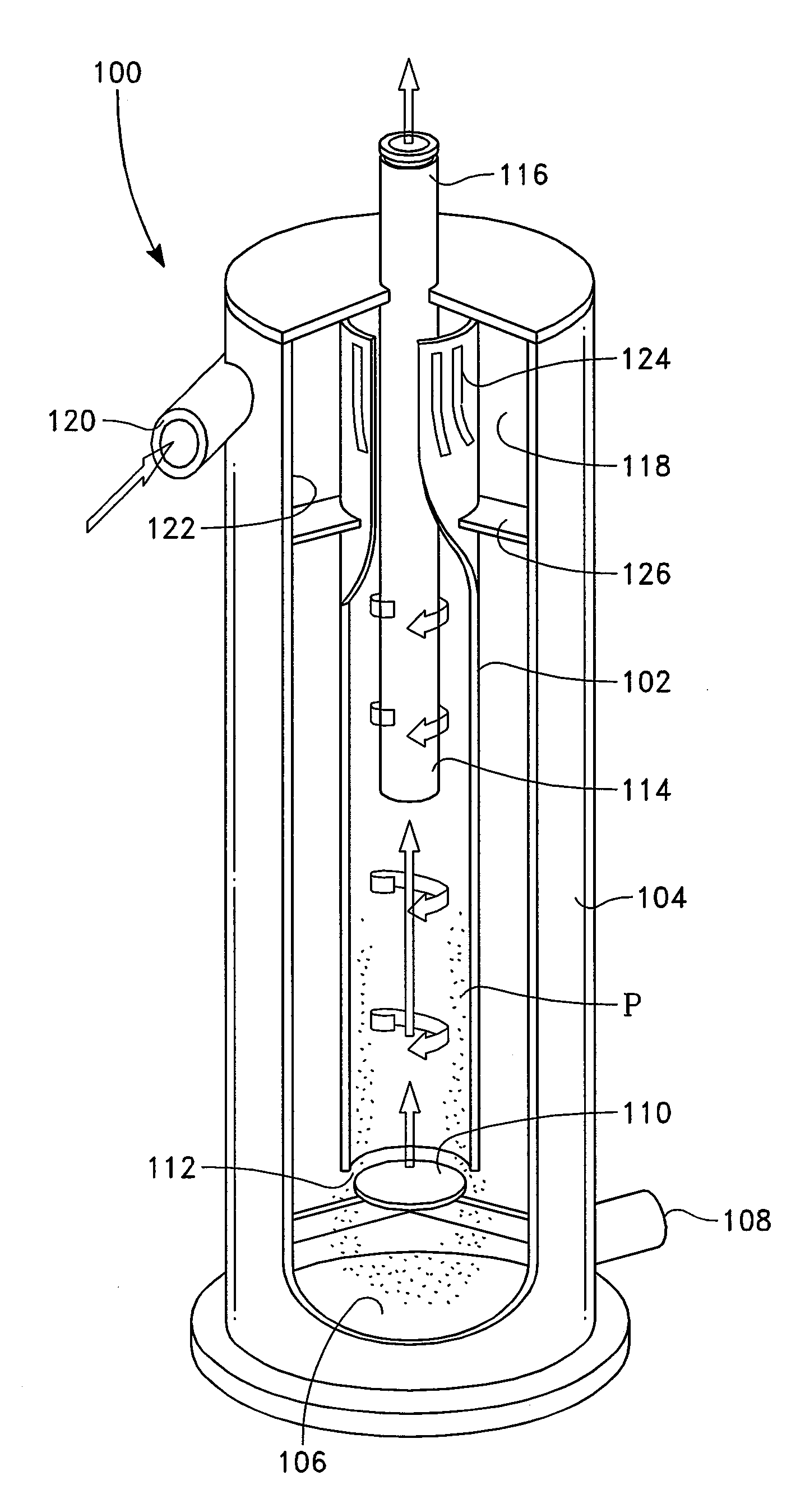 Centrifugal Separator