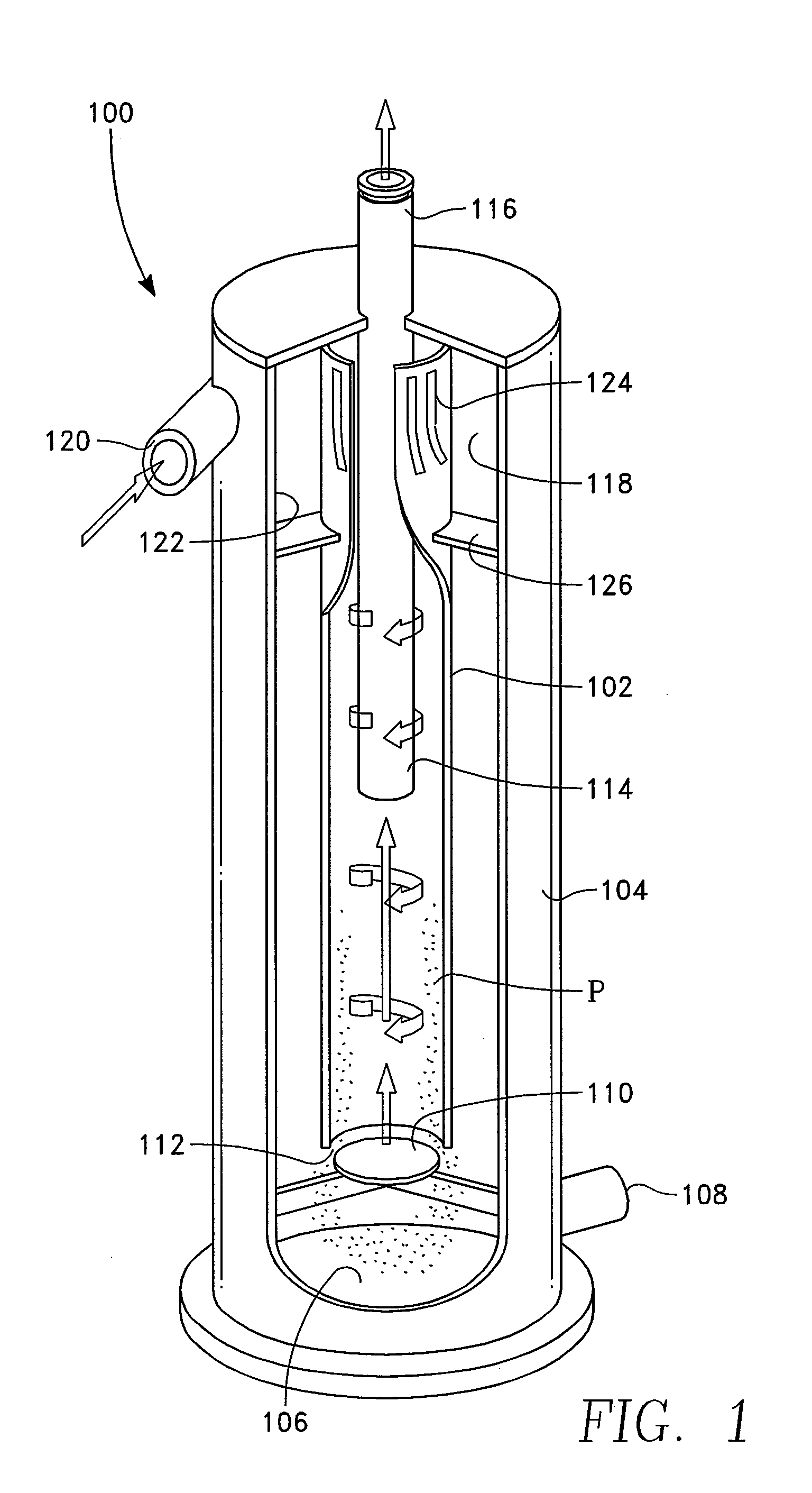 Centrifugal Separator