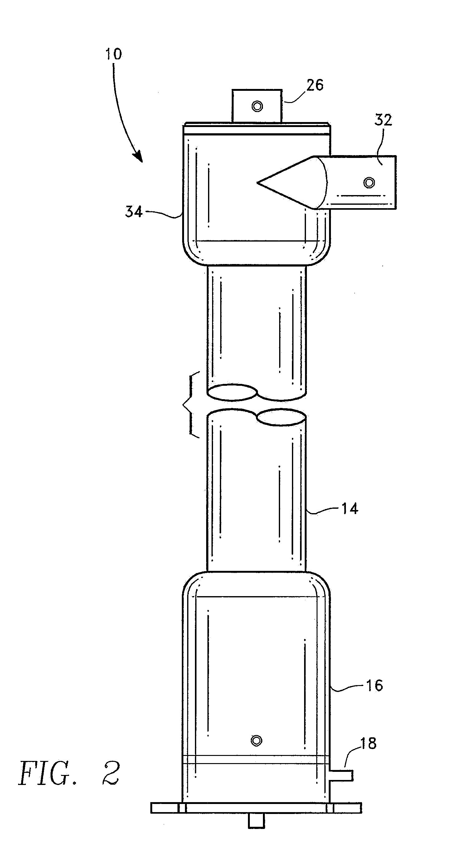 Centrifugal Separator