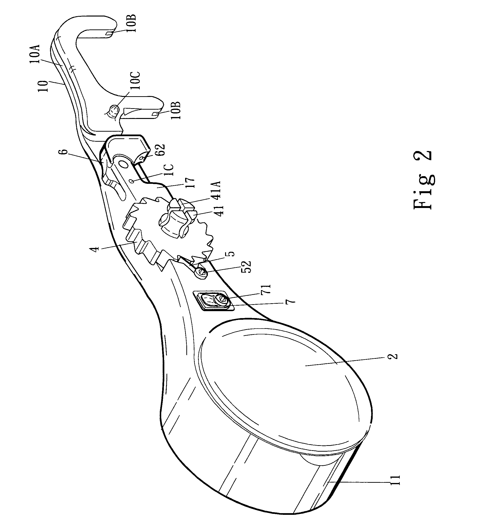 Floss dispenser with dynamic tension control