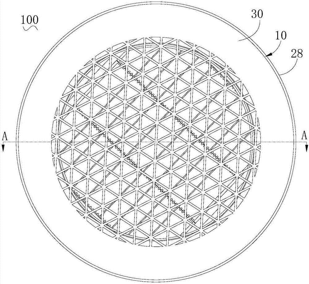 Air deflector assembly and air conditioner