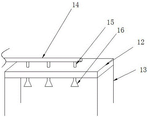 Automatic knife grinding equipment