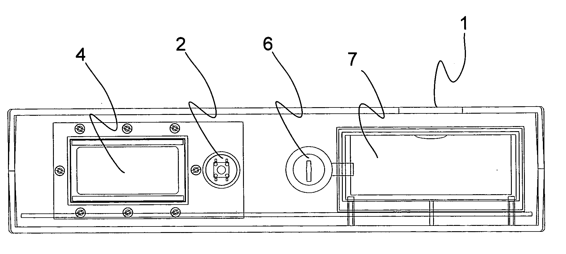 Token-based TV viewing regulator