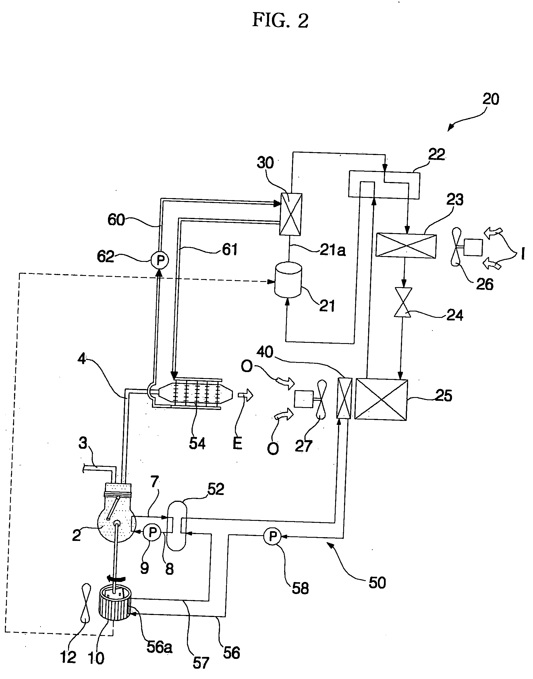 Cogeneration system