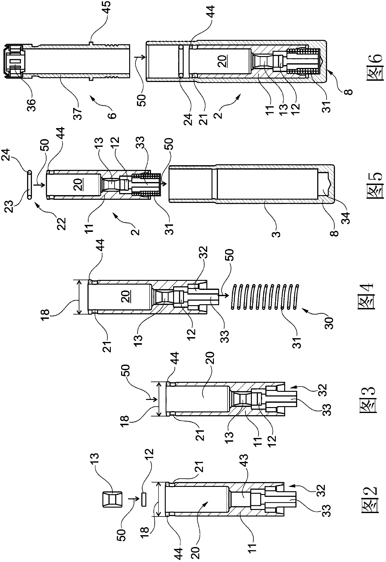 Spindle bearing device, textile machine, method for operating spindle bearing device, and use of O-shaped ring element