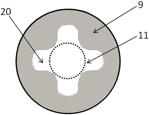 A method for fast tin conduction of multi-layer interconnected FPC