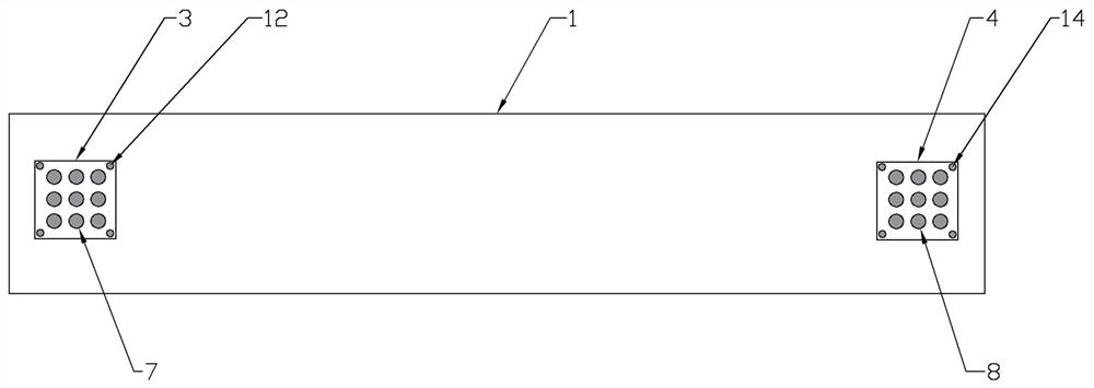 A method for fast tin conduction of multi-layer interconnected FPC