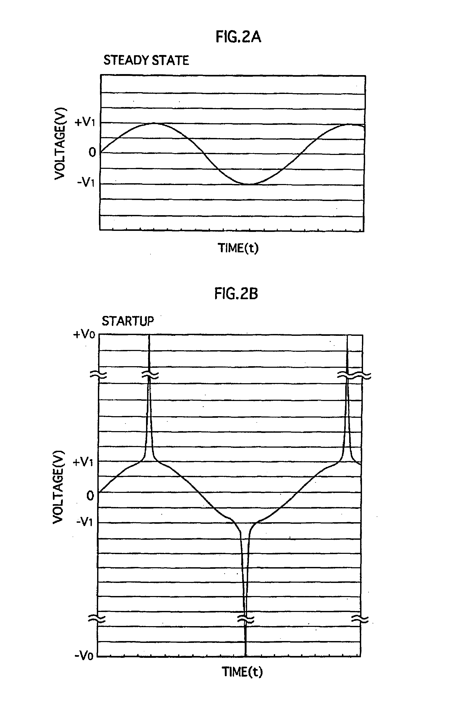 Metal halide lamp having function for suppressing abnormal discharge