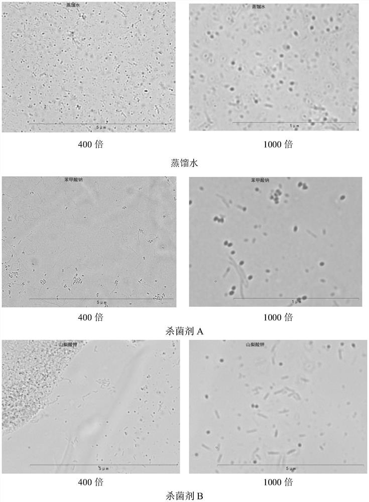 NF/RO microbial pollution control and cleaning comprehensive evaluation method