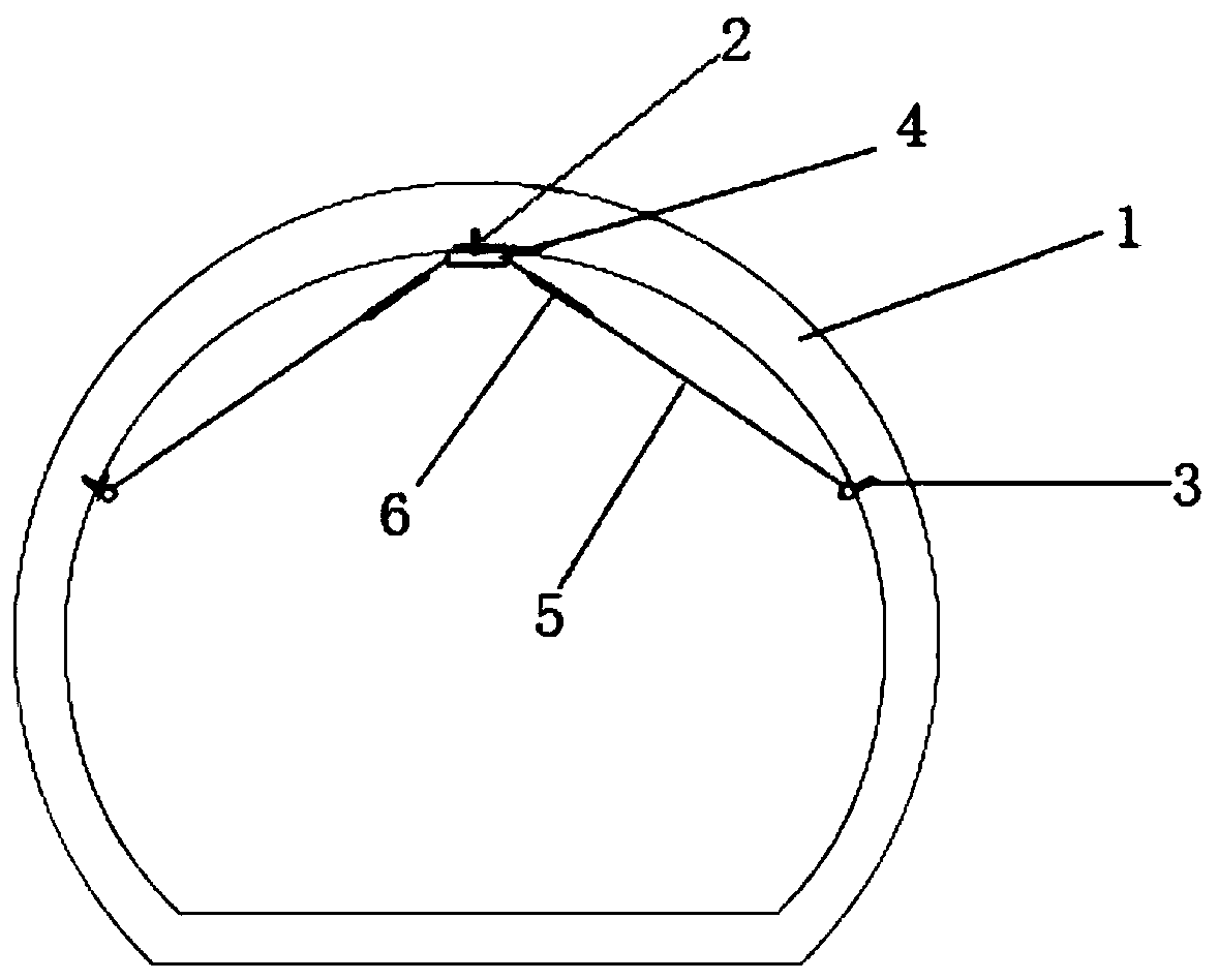 A Tunnel Convergence Online Monitoring Device Based on Torque Type Angle Measurement