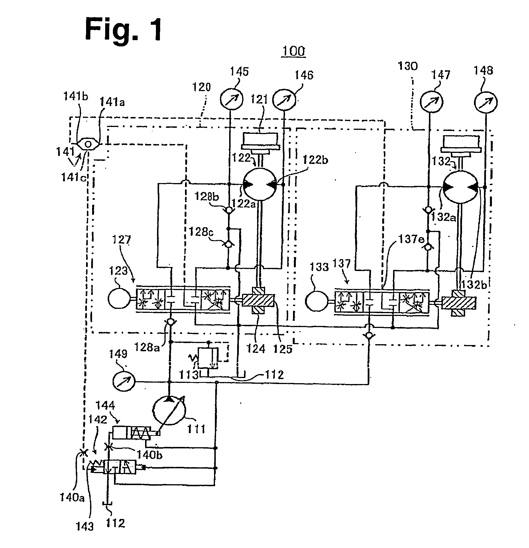 Electro-hydraulic actuation system