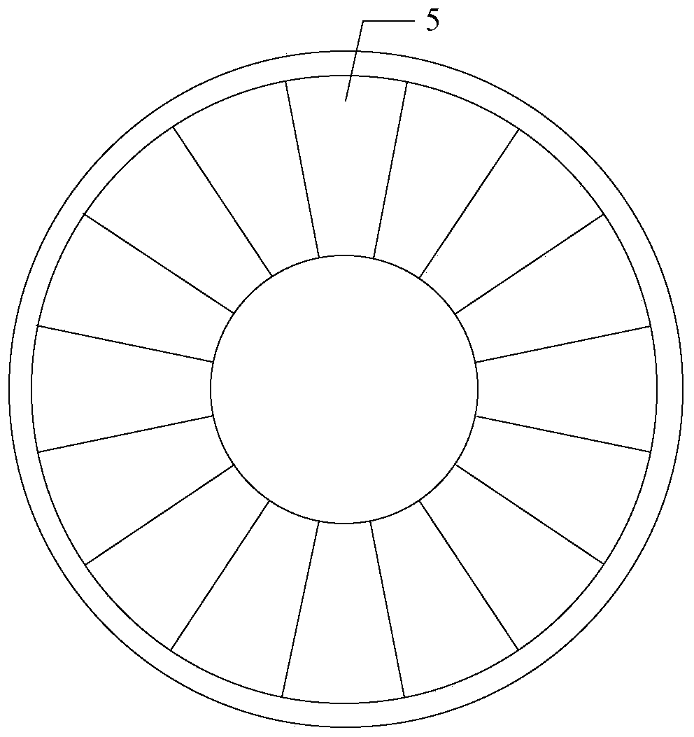 An integrated pulse power supply system for disk drive and power generation