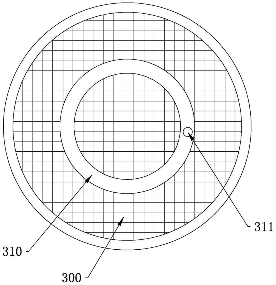 Water pump with self-cleaning function