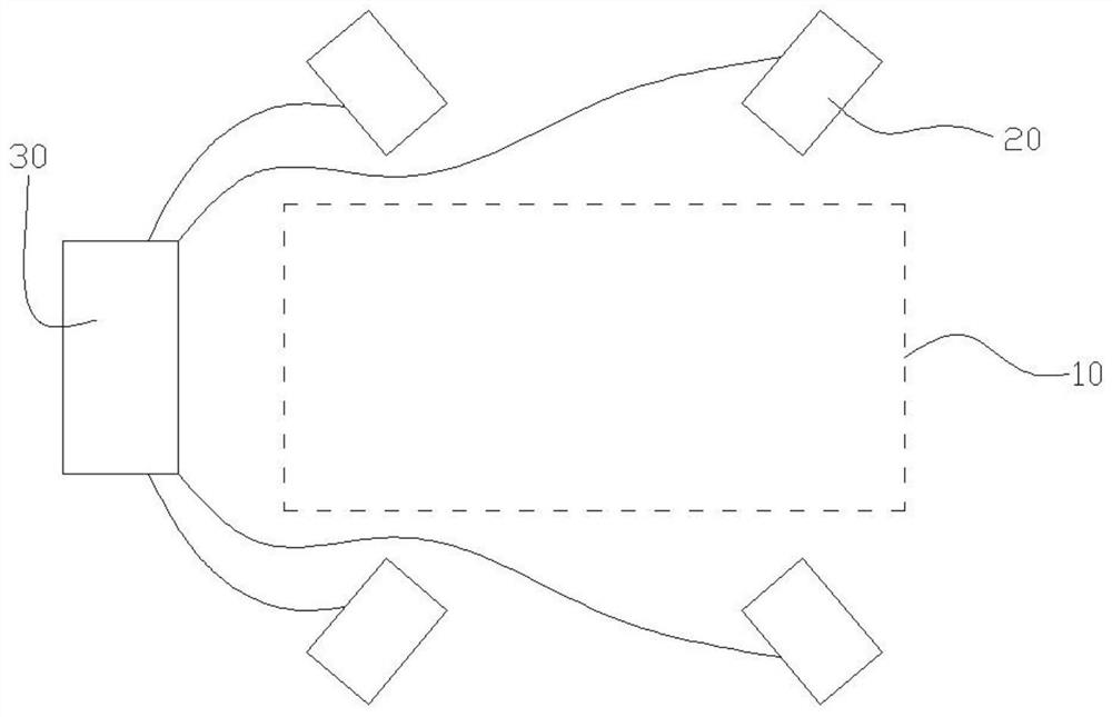 Non-human primate behavioral data acquisition device and data acquisition method