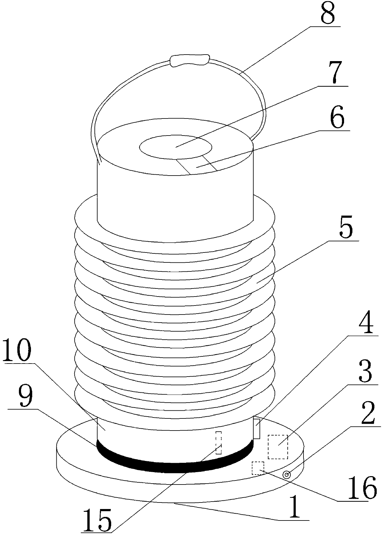 Heating device