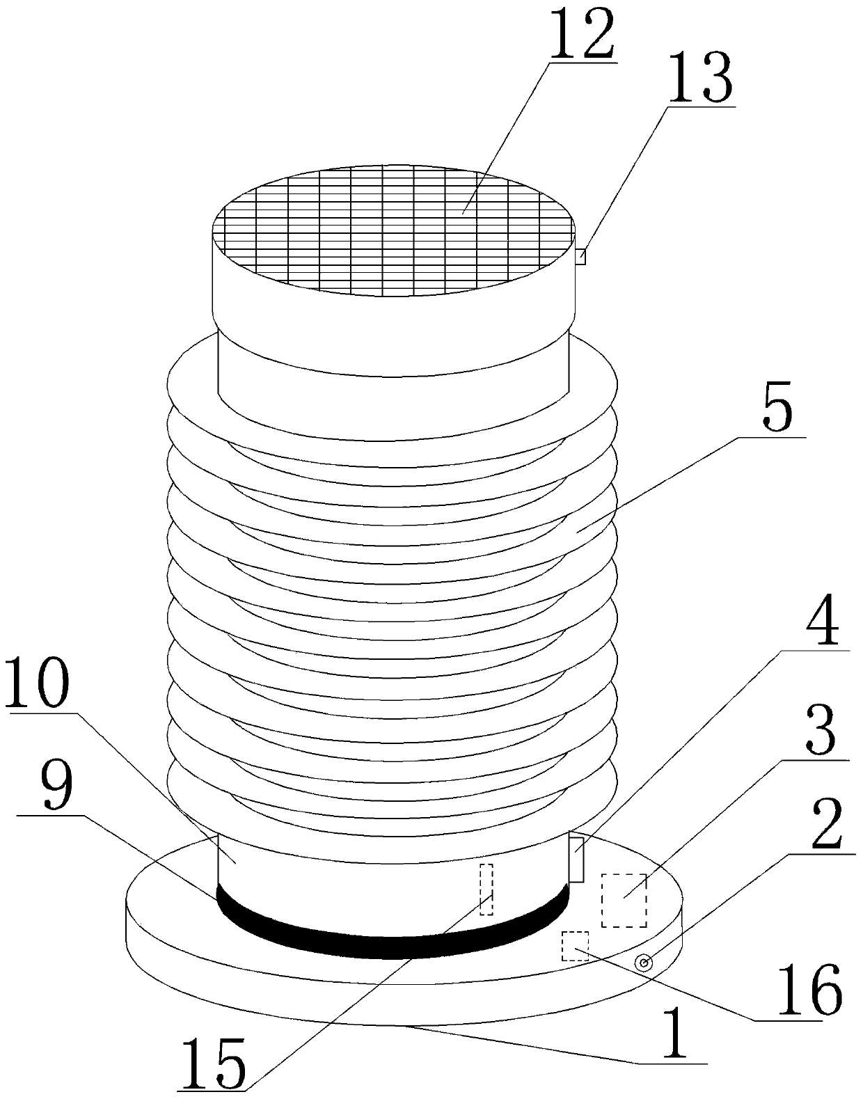 Heating device