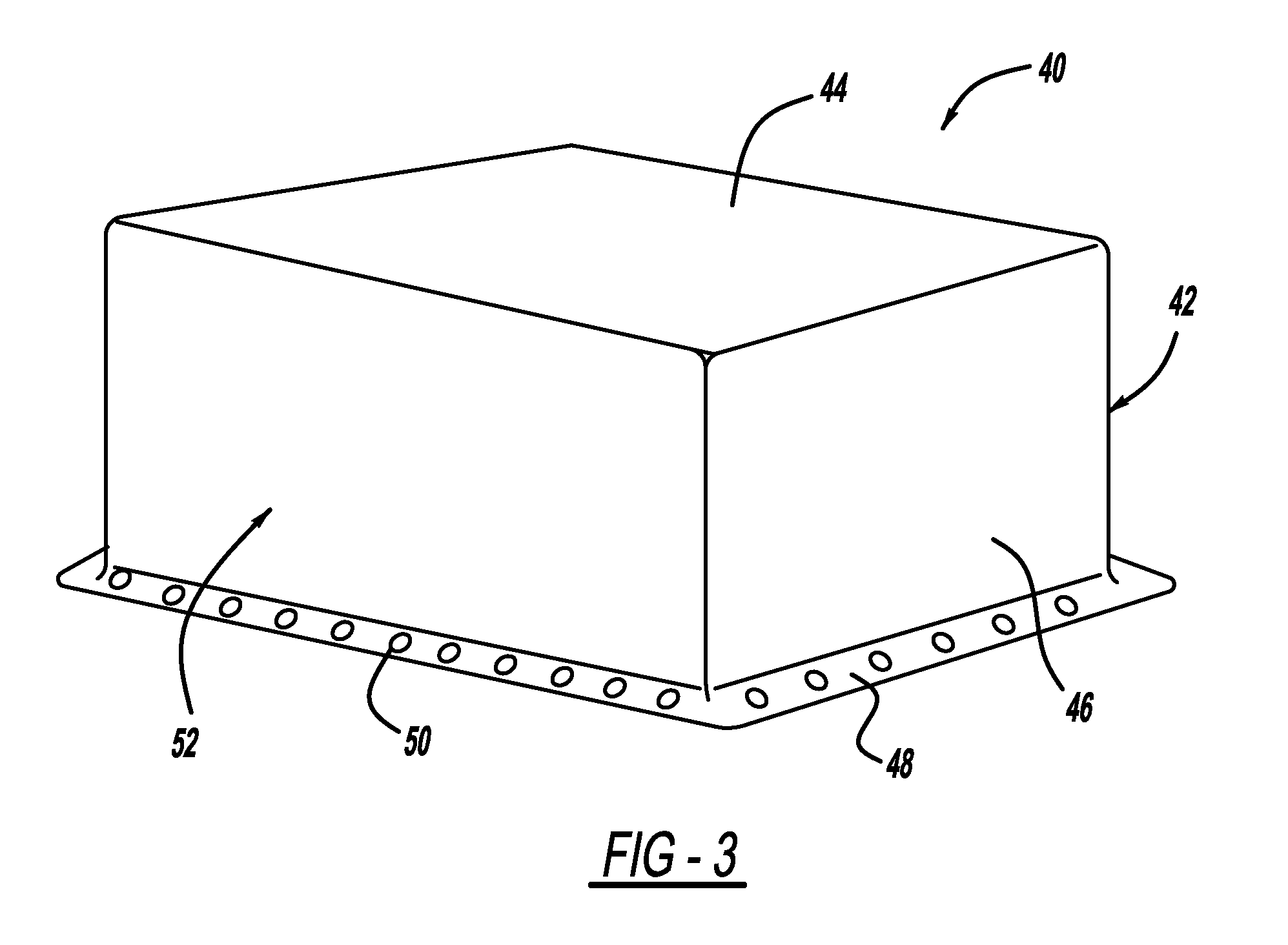 Encapsulated emi/rfi shielding for a non-conductive thermosetting plastic composite phev battery cover