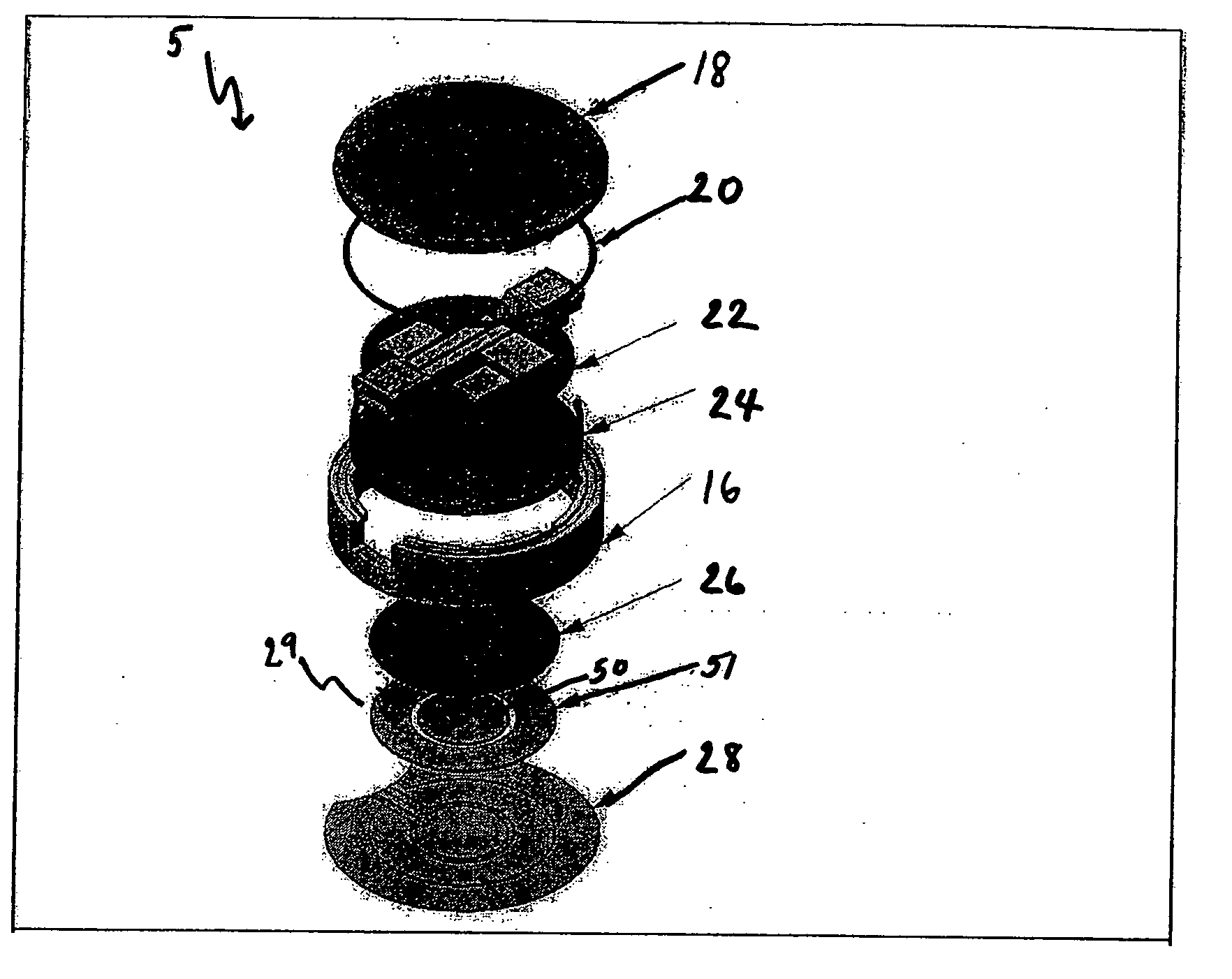 Sensor infrastructure