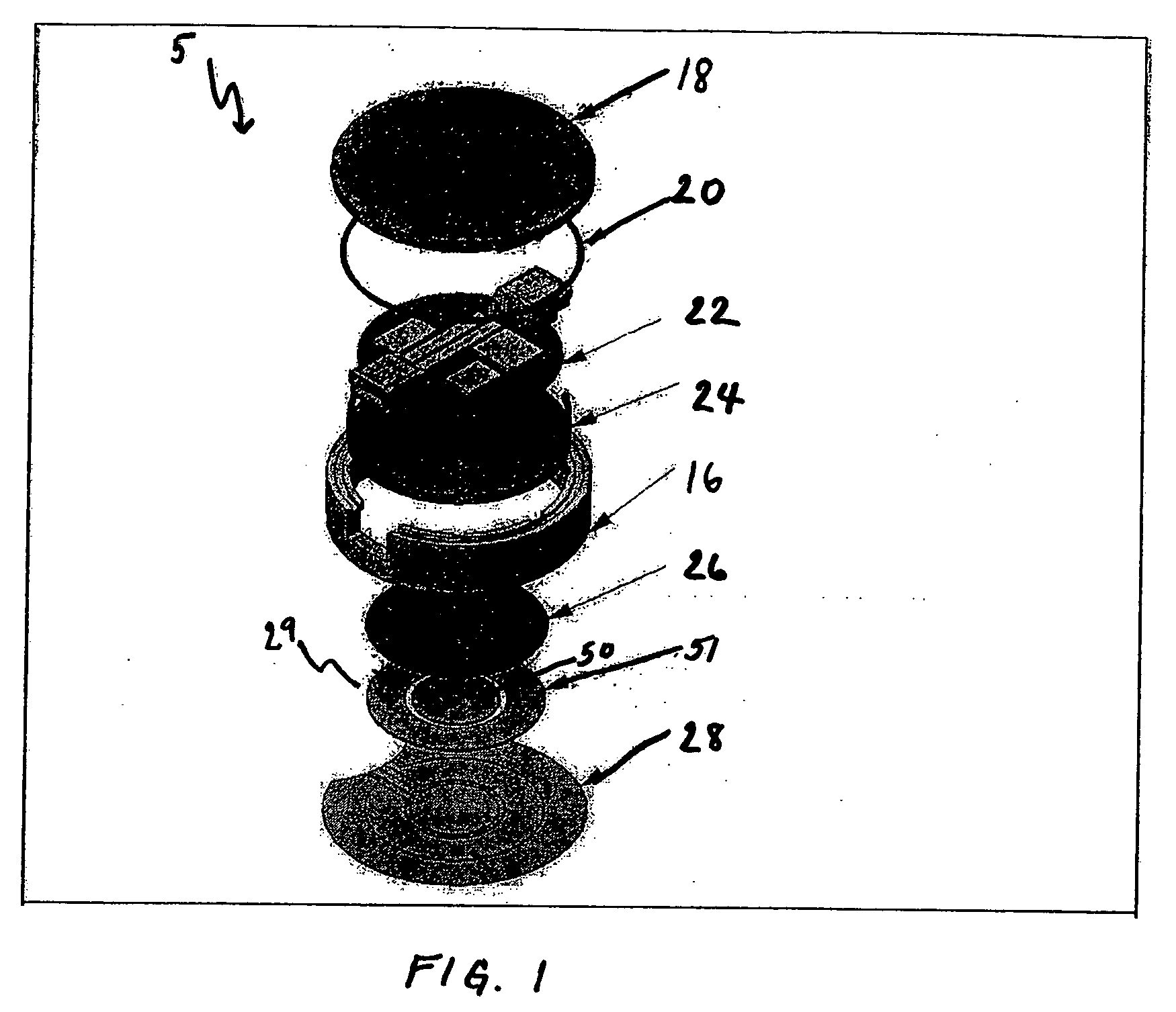 Sensor infrastructure