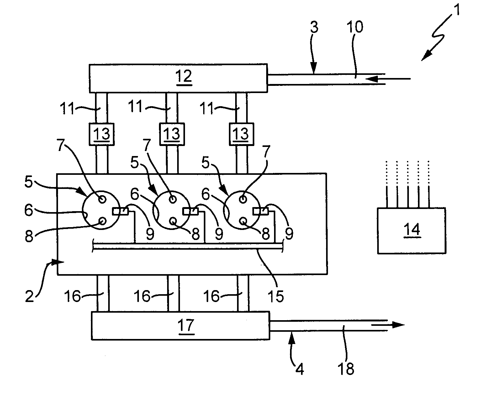 Method for controlling an internal combustion engine