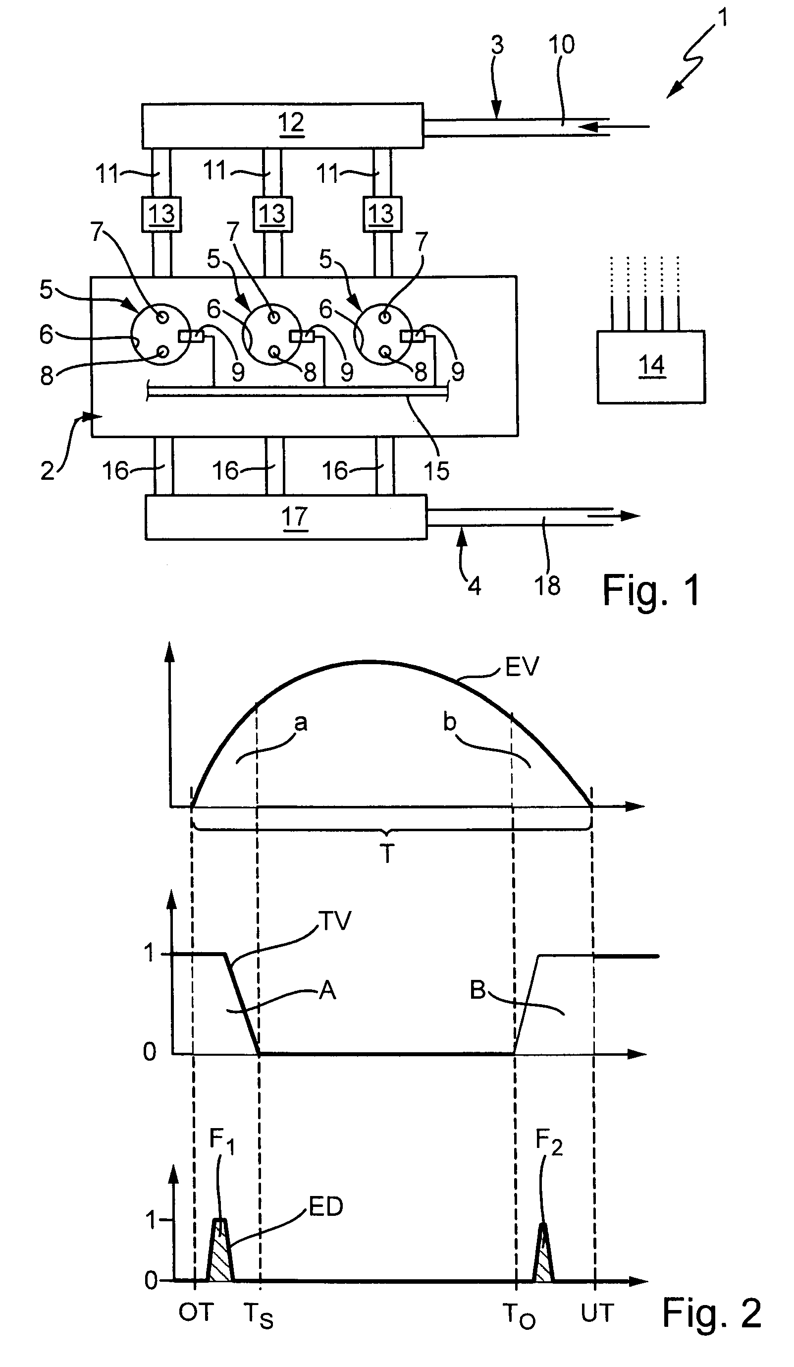 Method for controlling an internal combustion engine