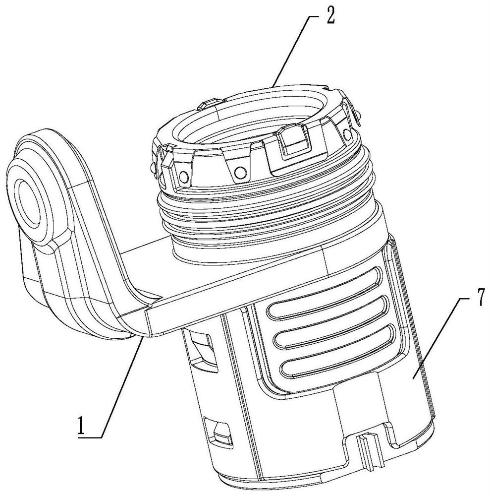 Anti-rotation and play-proof crimp sleeve assembly and connector using the same