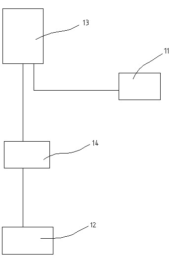 Assembly device for plastic pipe clamp