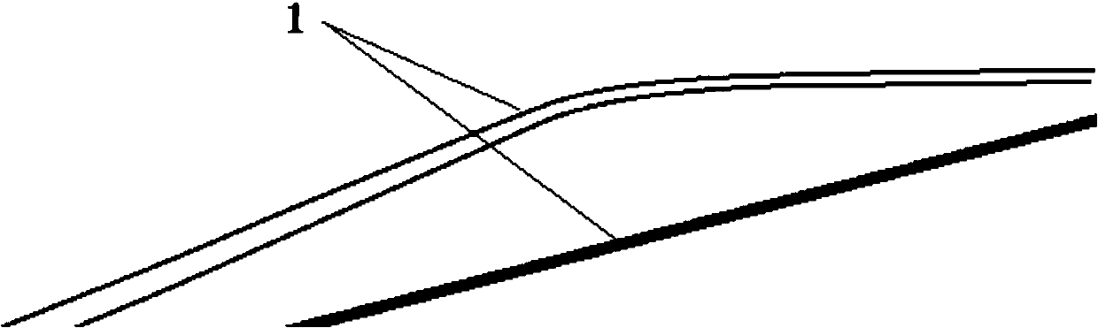 A BIM model creation method for structures based on 3D datum line