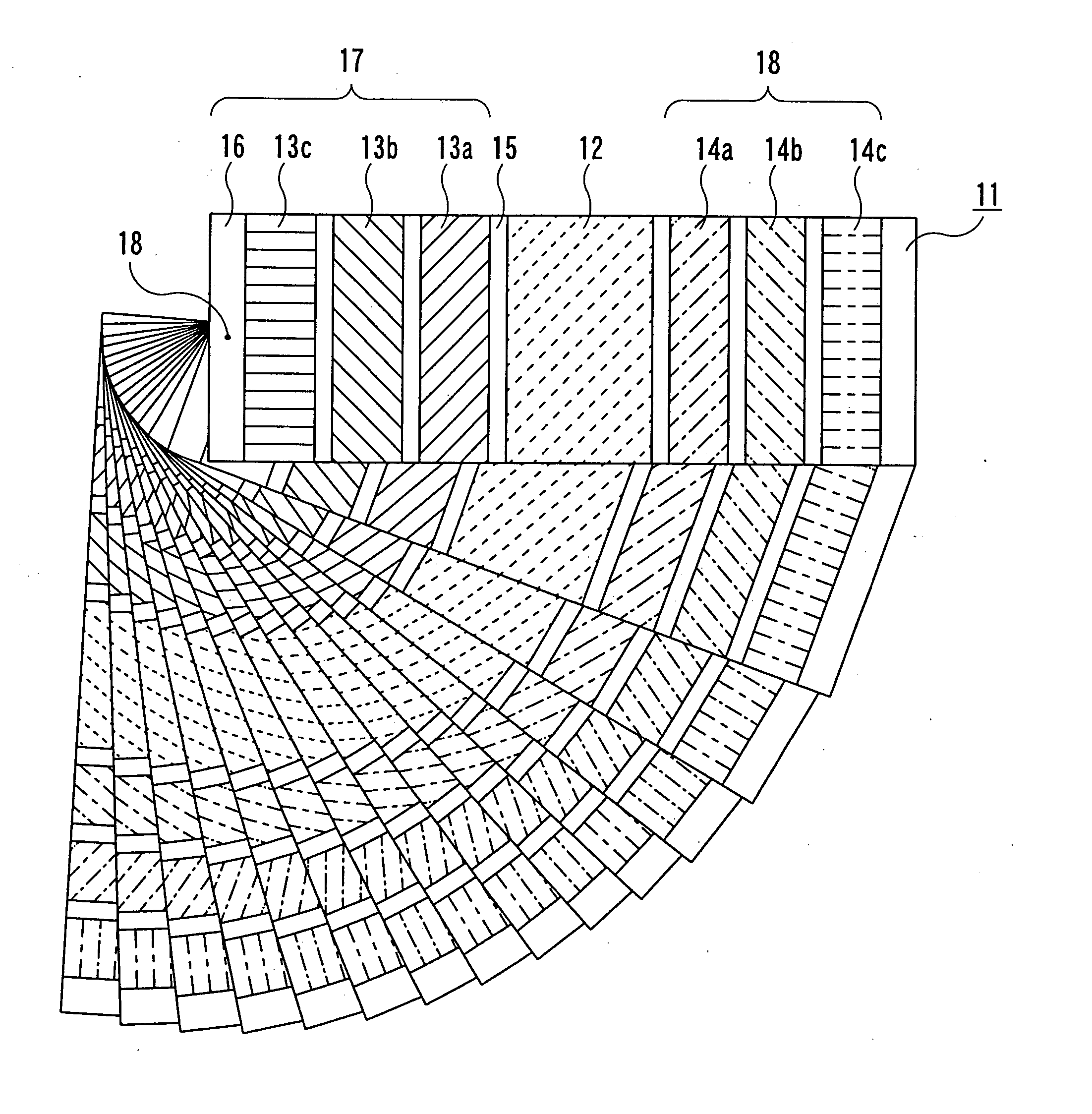 Color card, color book comprising the same, and color card with picture sample