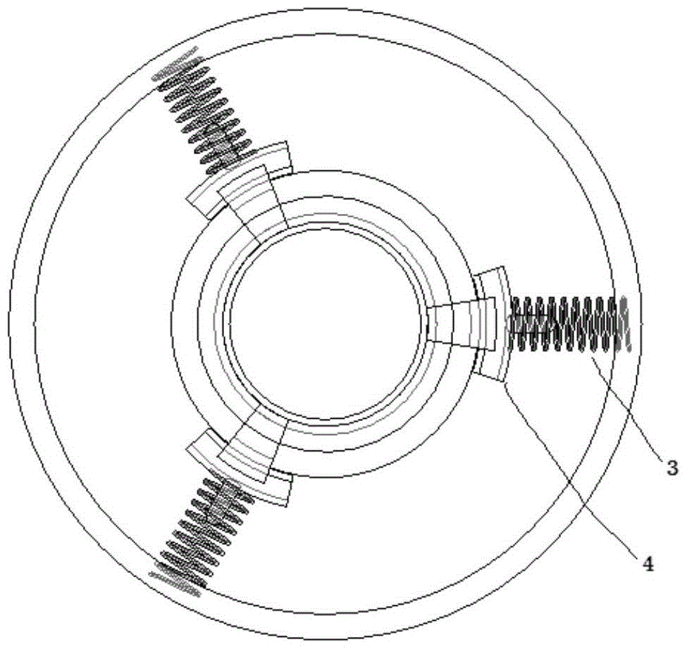 Automatic water filling control method and device for an intelligent cleaning robot