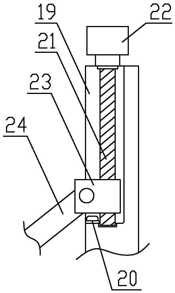 Circuit board cleaning device