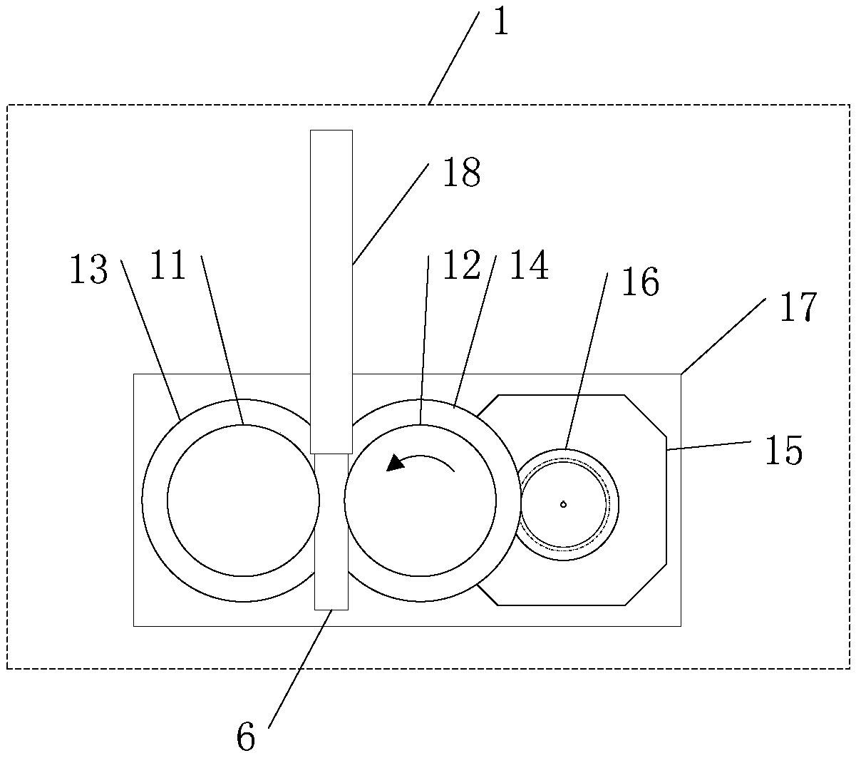 A melting control device and method for 3D printing