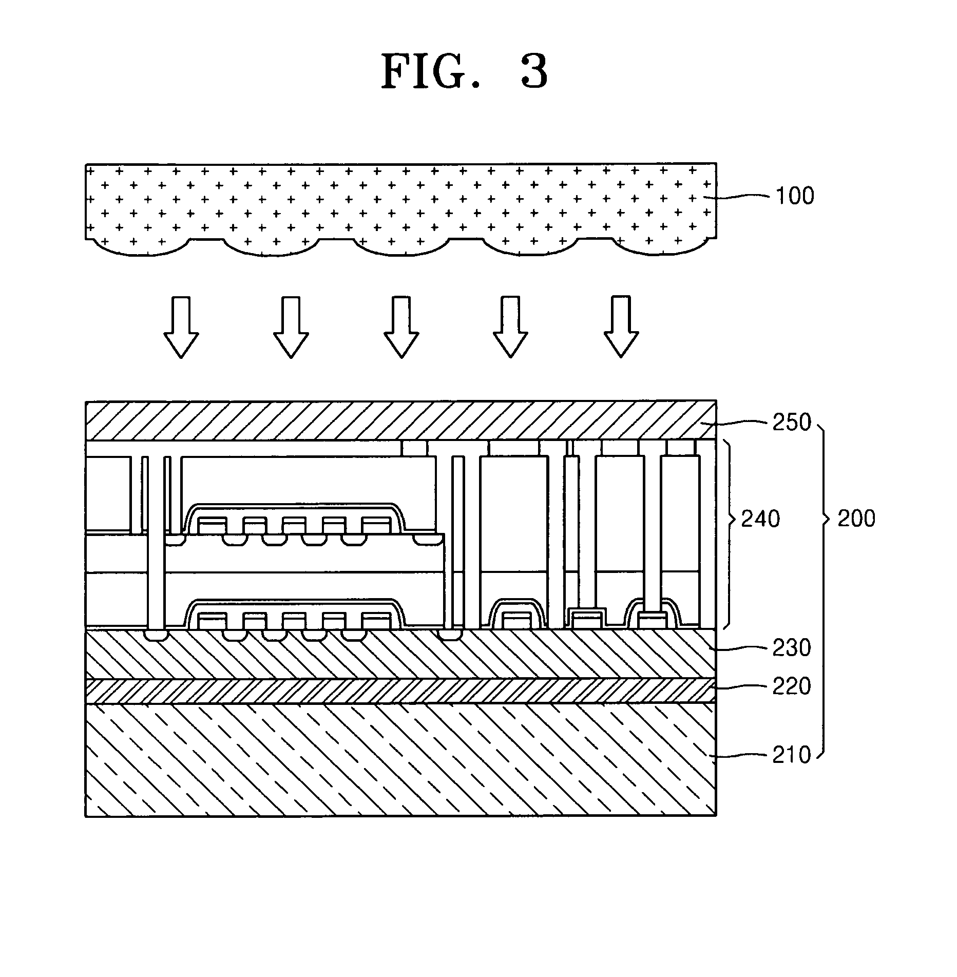 Wafer temporary bonding method using silicon direct bonding