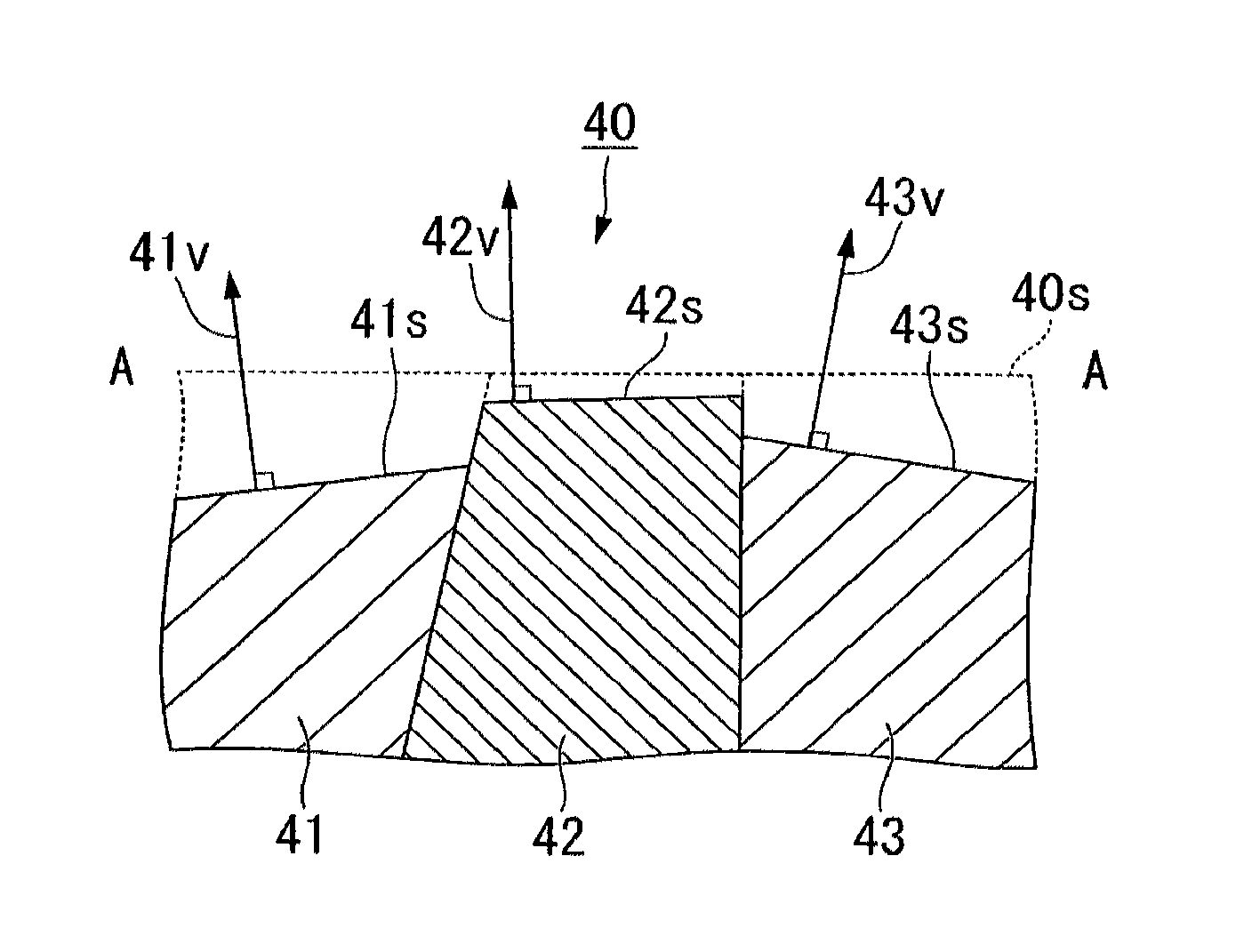 Manufacturing method of timepiece part and timepiece part