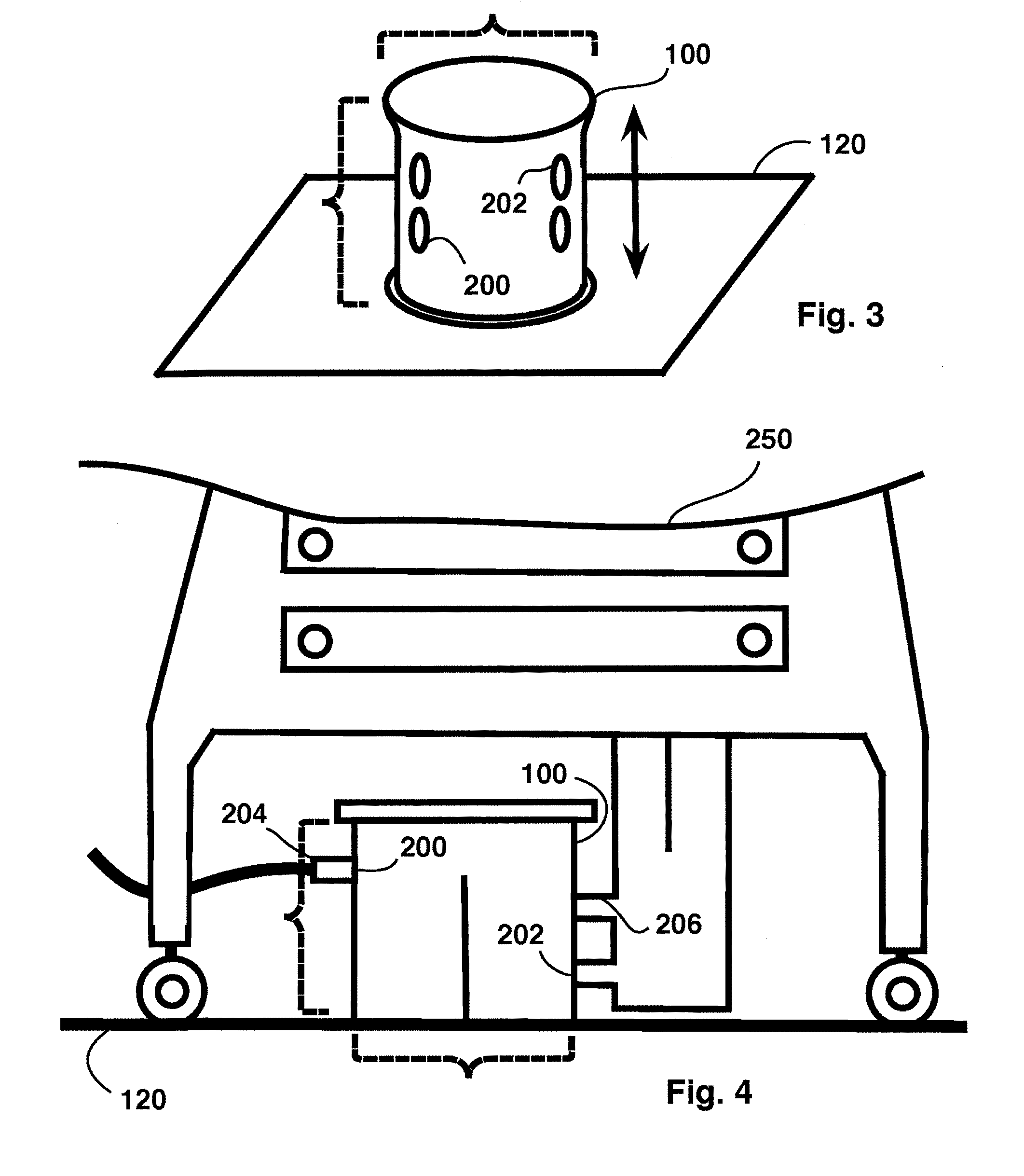 Multifunctional pods