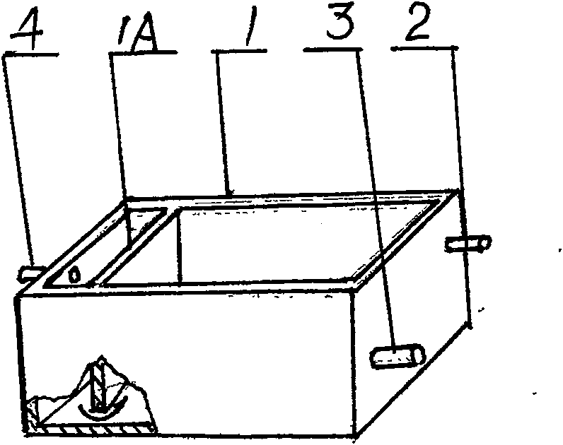 Processing method of wastewater in the sebacic acid production and special extractor thereof