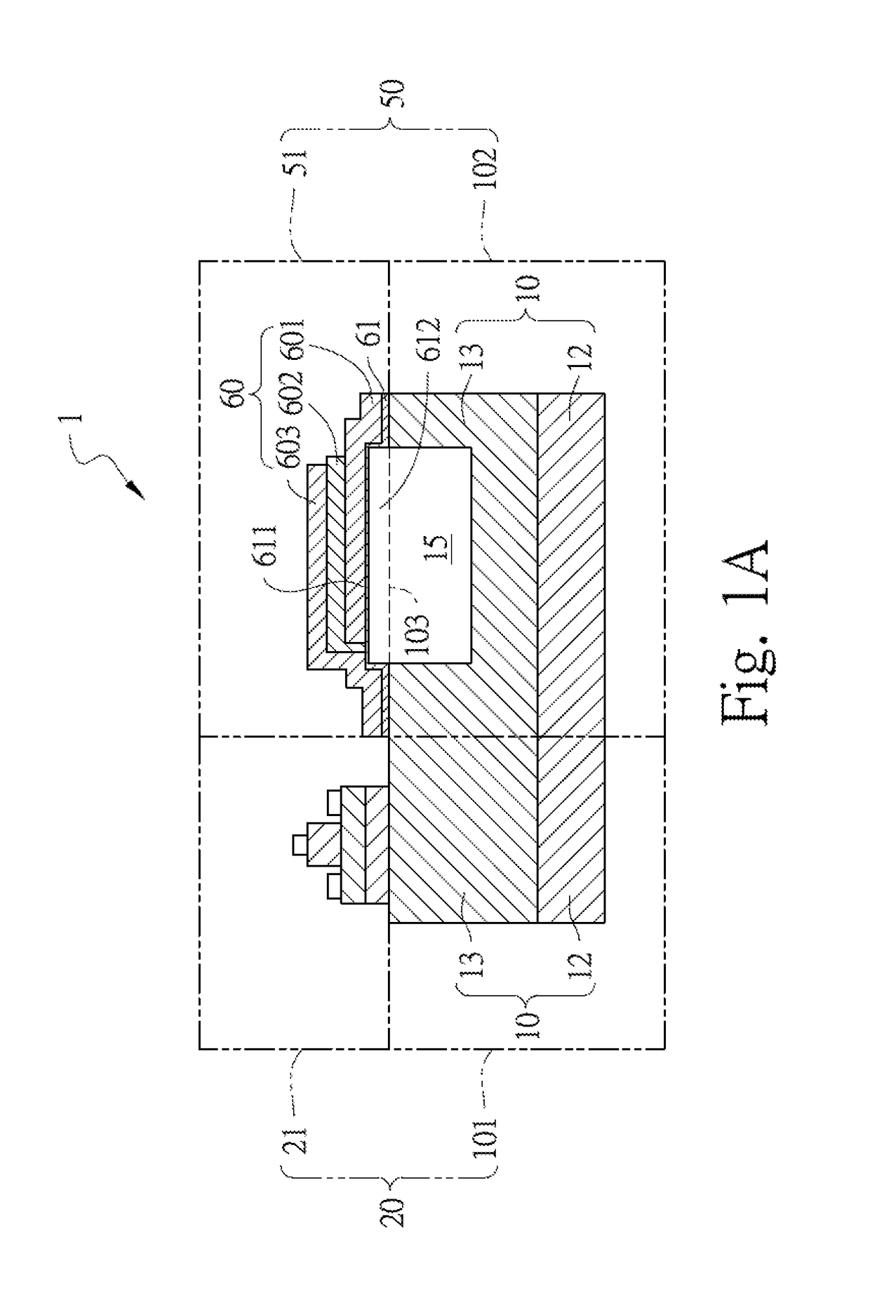 Integrated structures of acoustic wave device and varactor, and acoustic wave device, varactor and power amplifier, and fabrication methods thereof