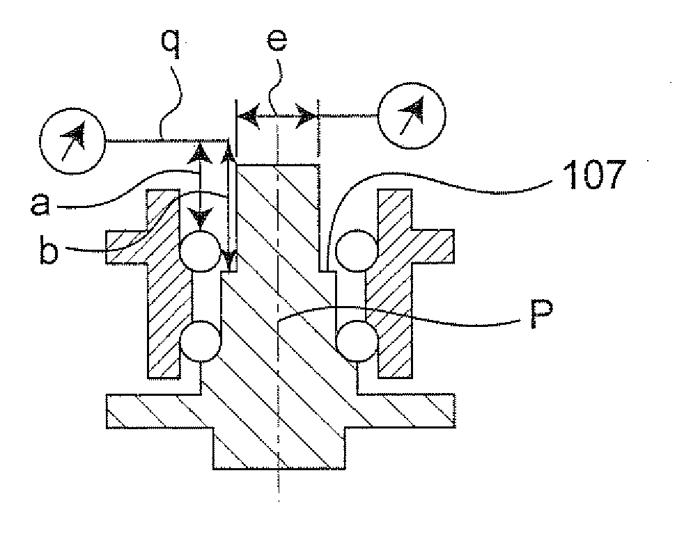 Method for manufacturing hub unit and hub unit