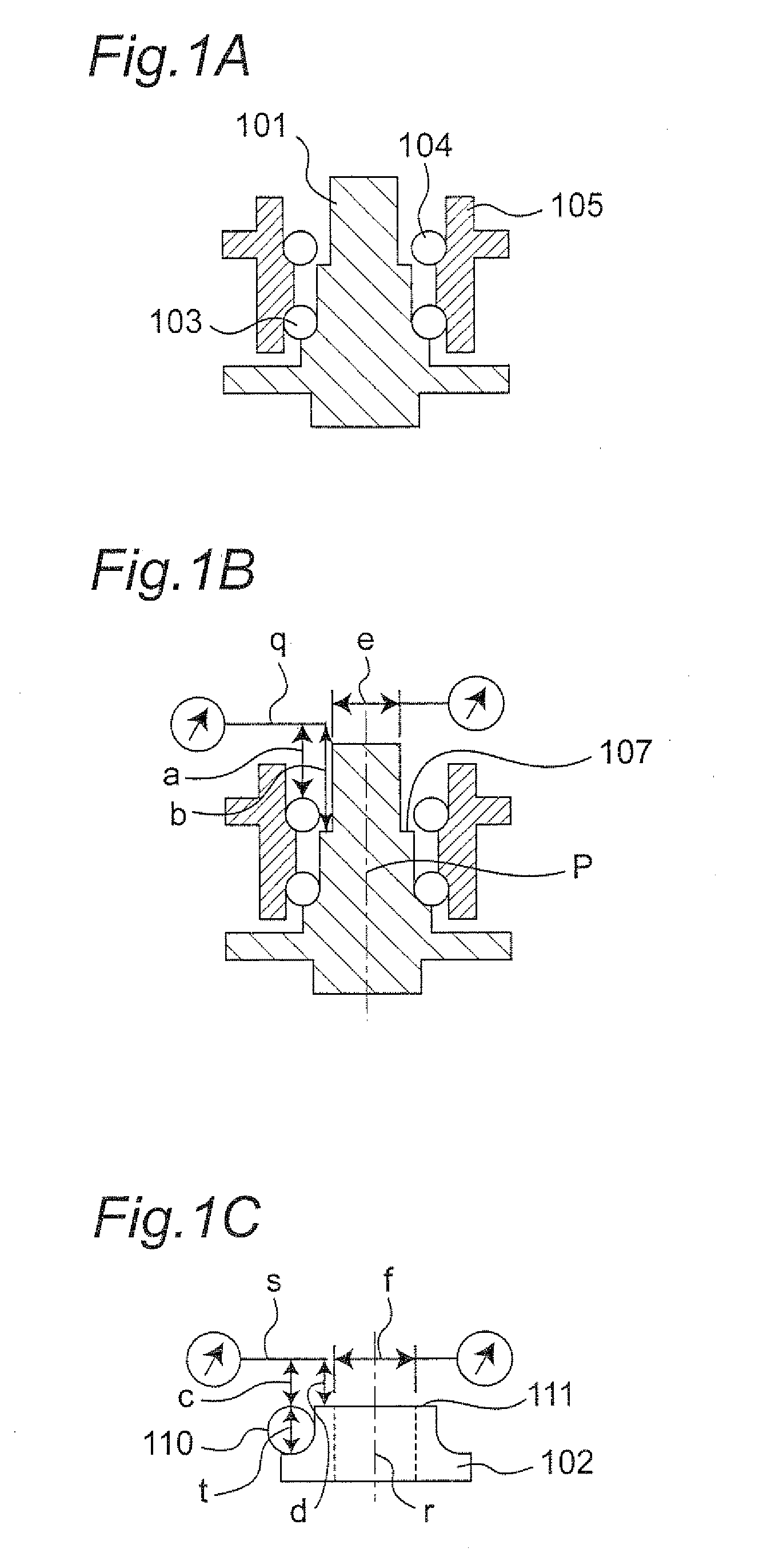 Method for manufacturing hub unit and hub unit