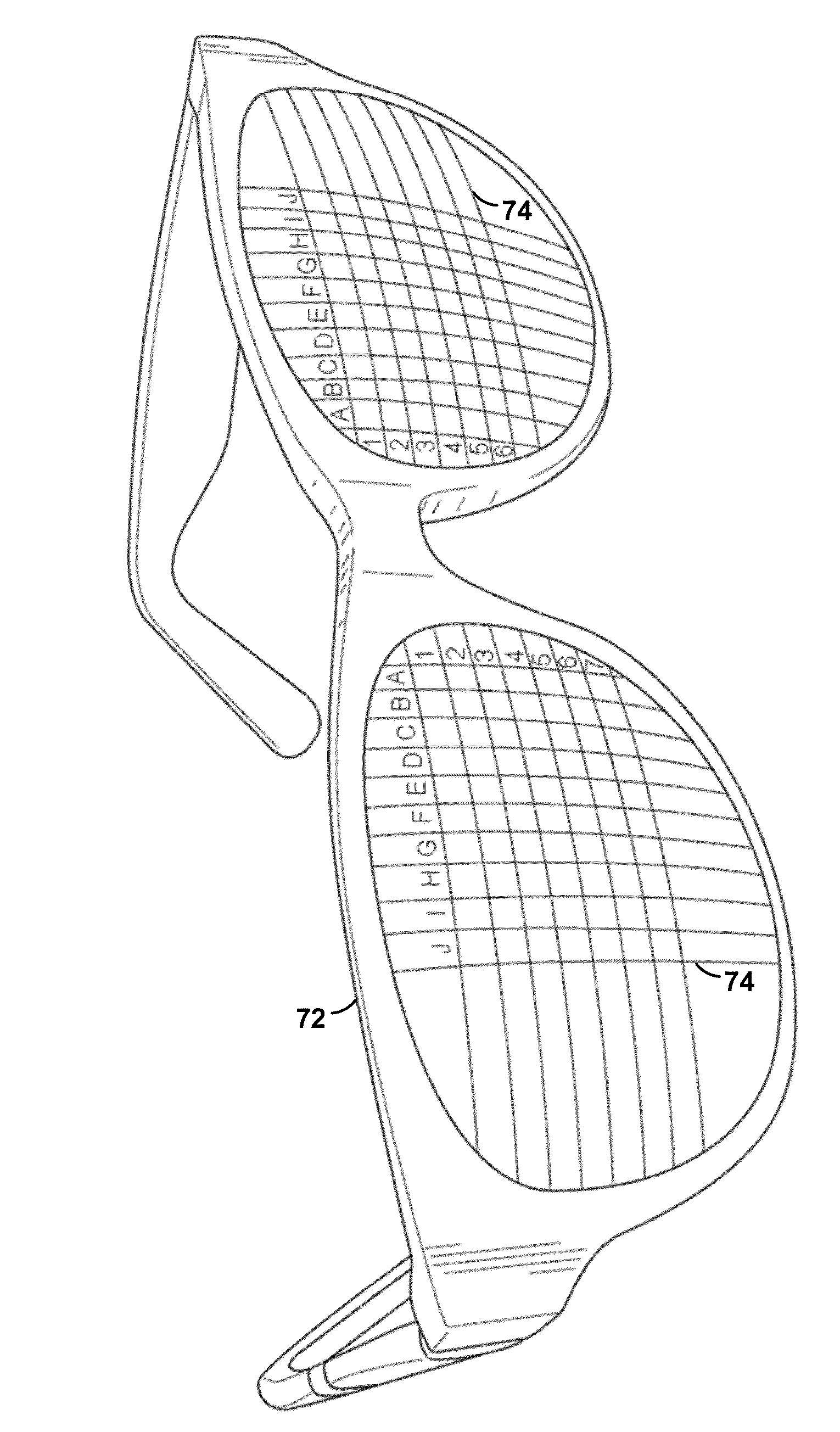 System and method for remotely supplying prescription eyeglasses