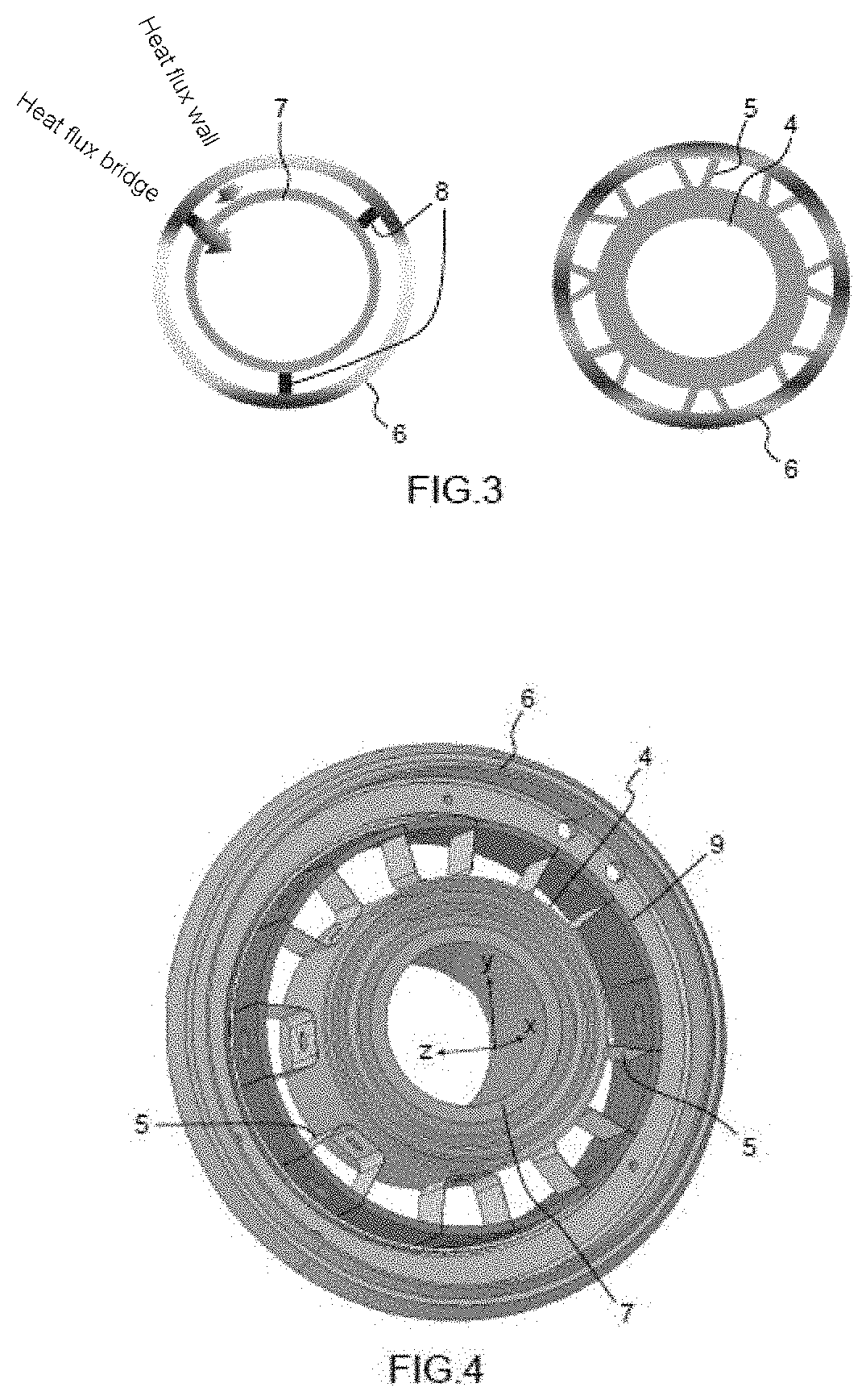 Annular cathode for vacuum tube