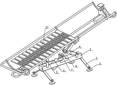 Flexible Bionic Whole Spine Intelligent Physiotherapy Machine