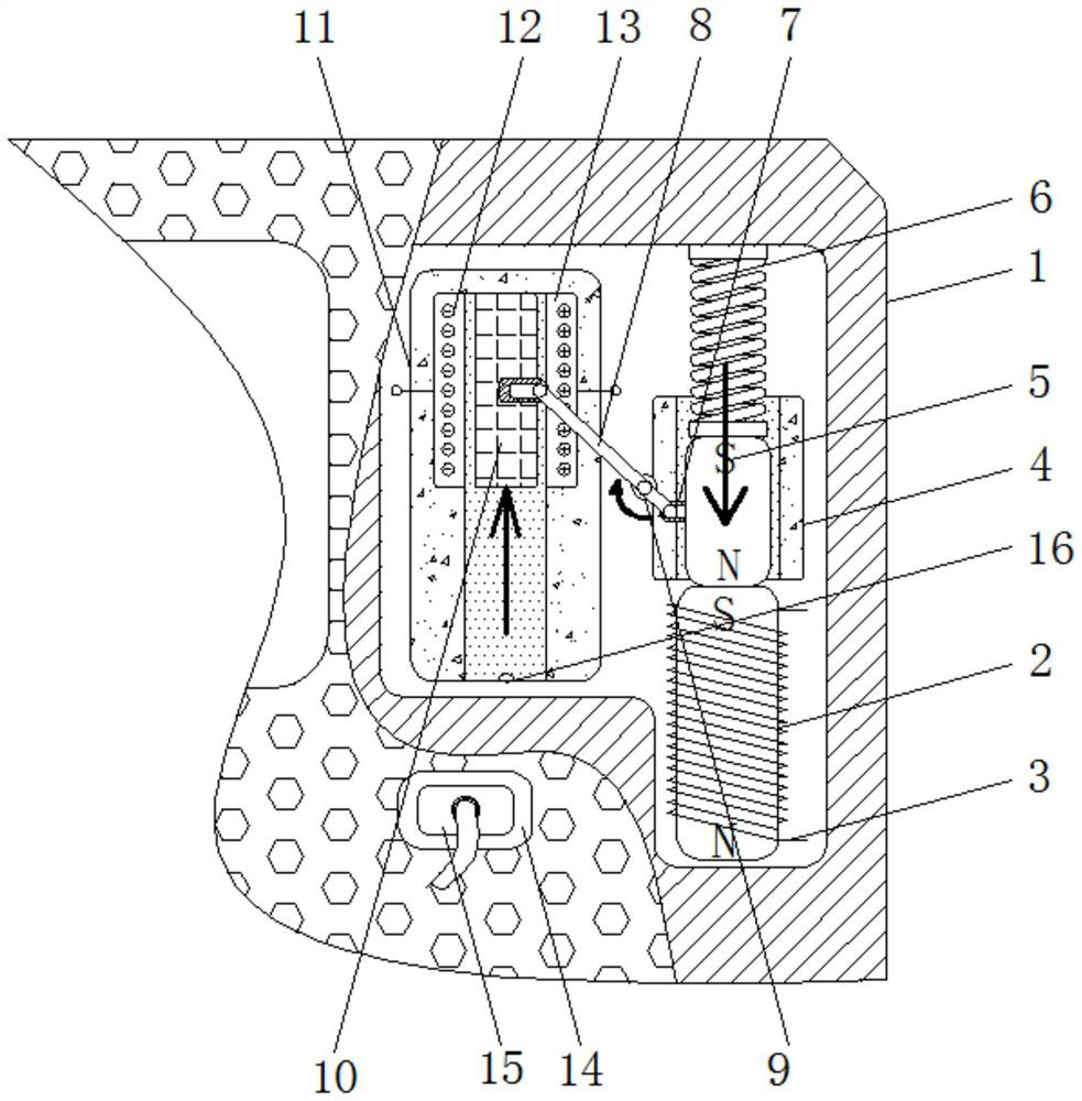 Overcharge prevention device of electric vehicle charger based on Internet of Things