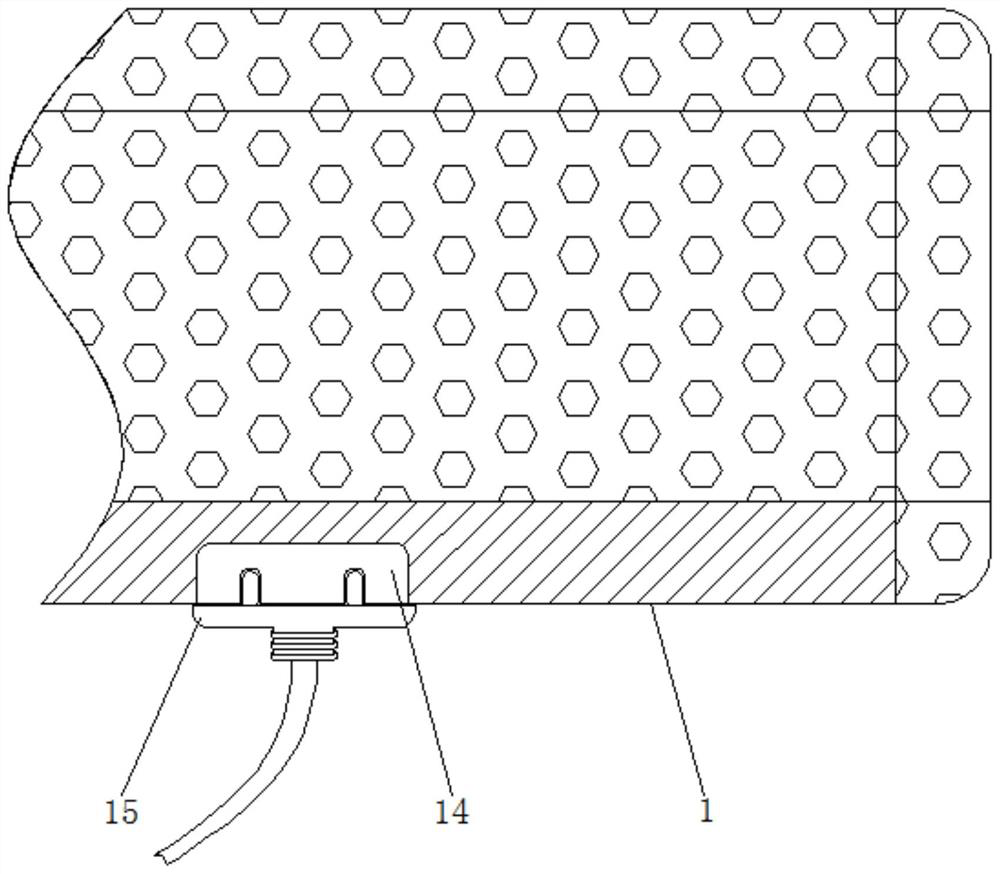 Overcharge prevention device of electric vehicle charger based on Internet of Things