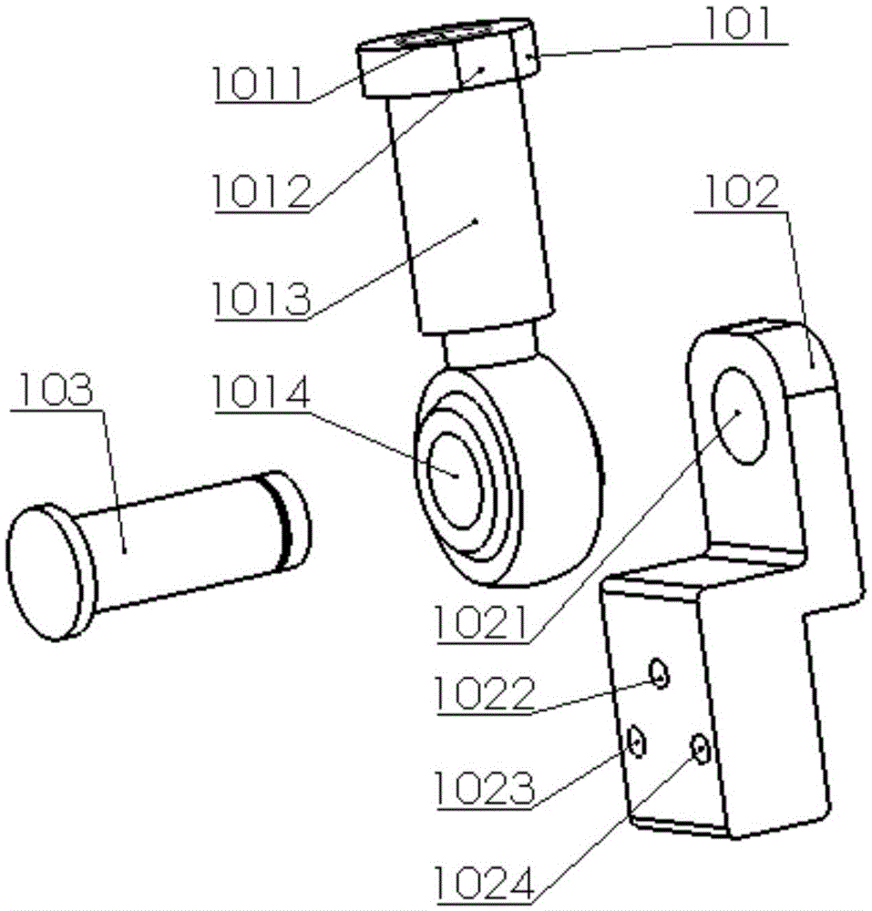 Passive energy storage foot mechanism for power assisting exoskeletons for lower limbs