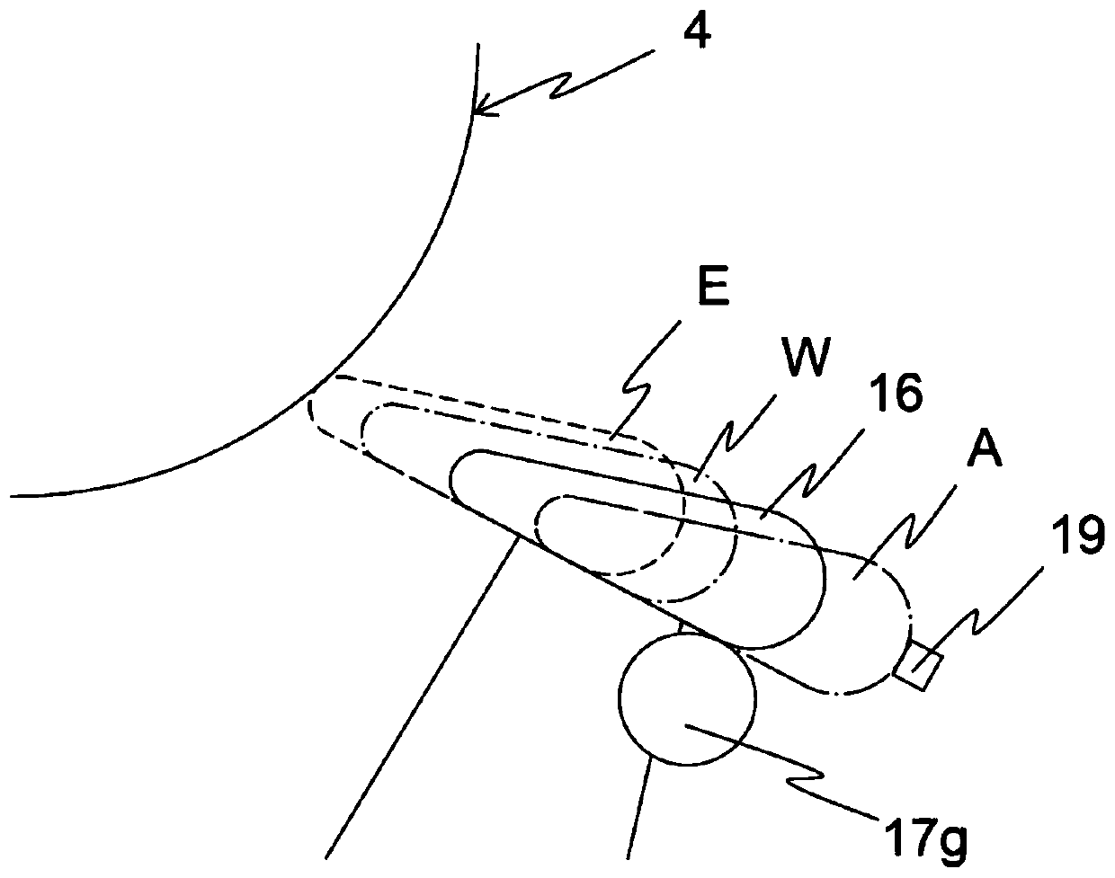 Method for operating a textile machine and textile machine