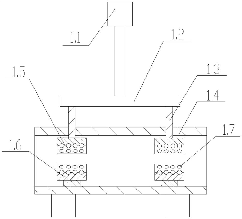 A new type of steel pipe cutting machine