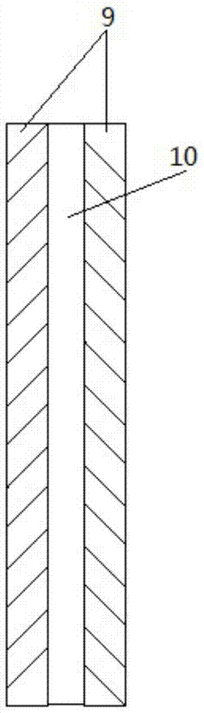 A Lightweight Leading Section Cable